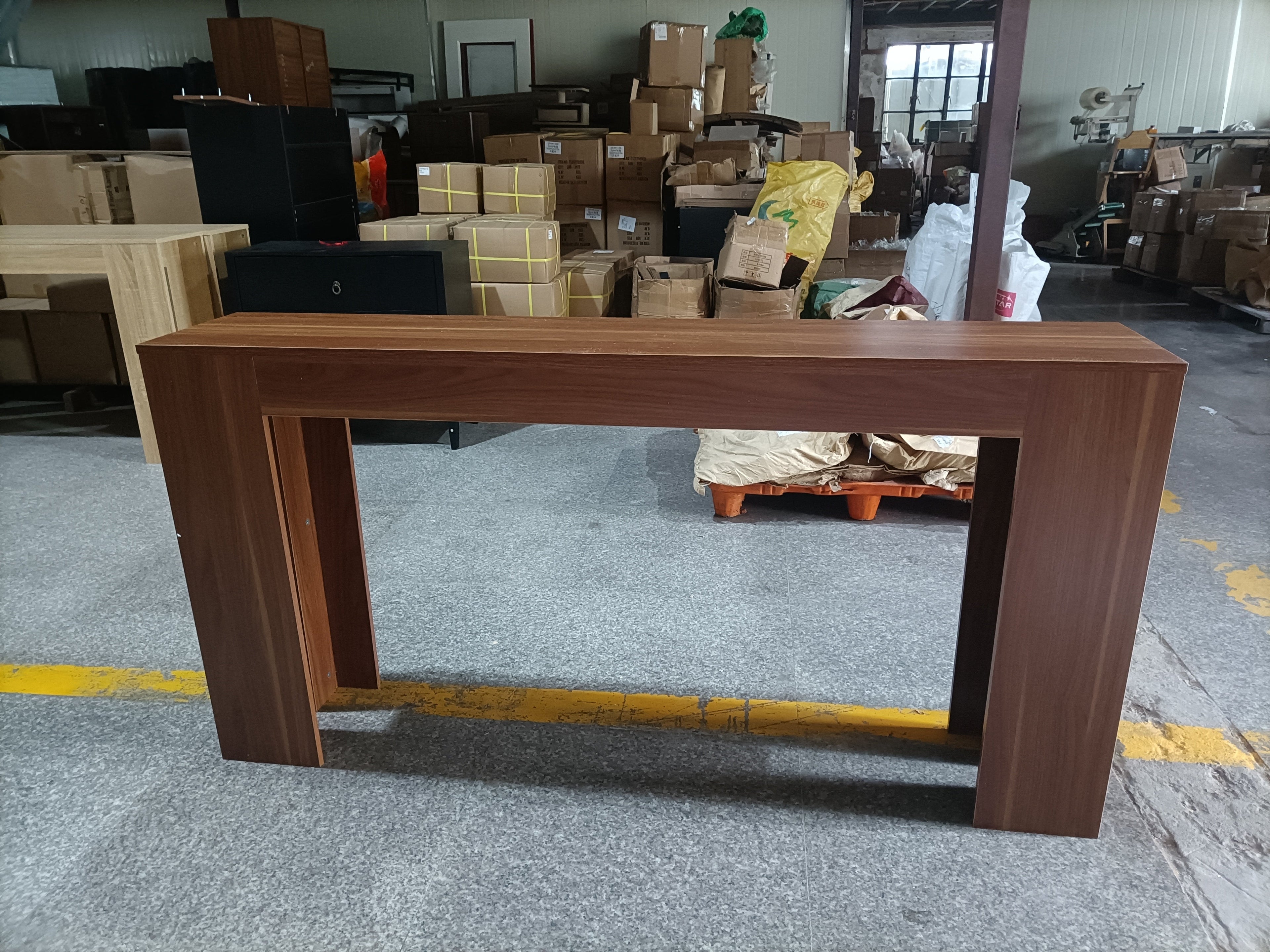 62.99-Inch Extra-Long Entryway Table
