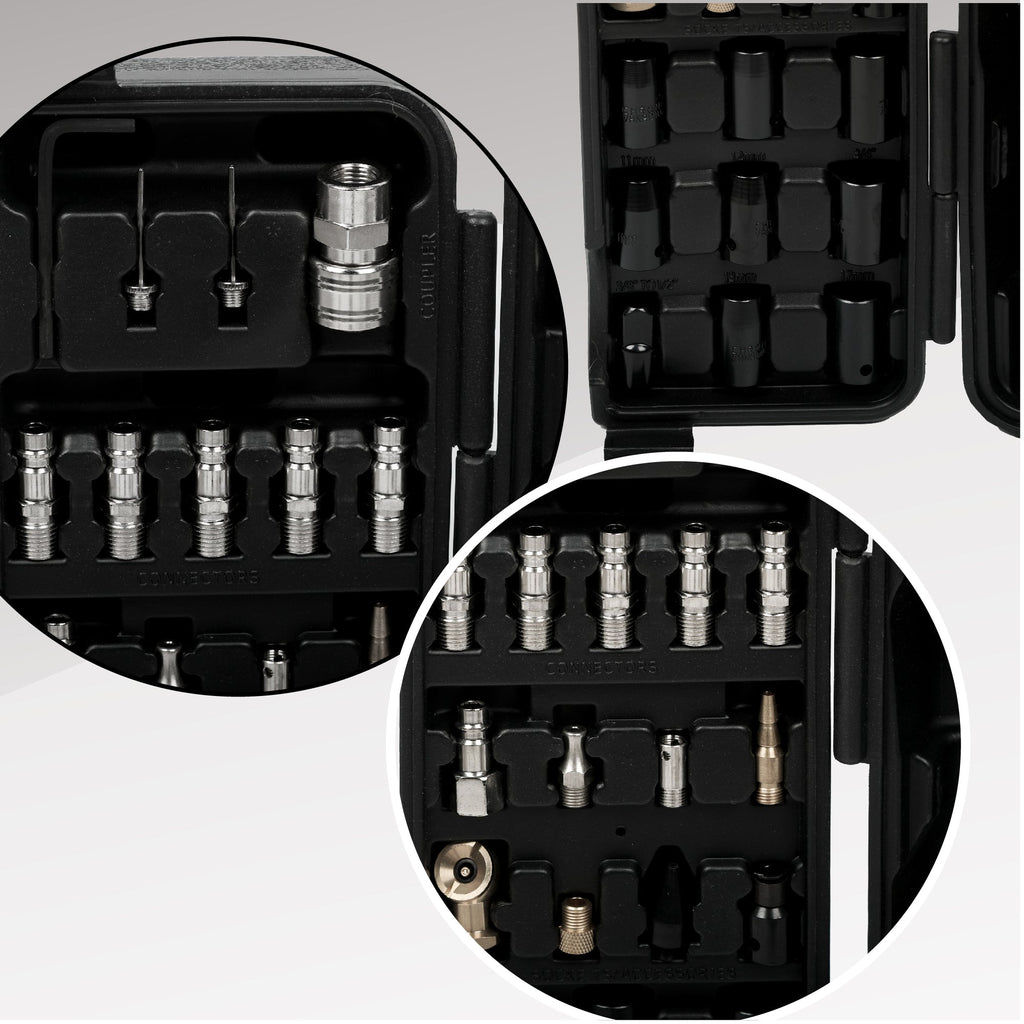 71 Piece Air Tool and Accessories Kit