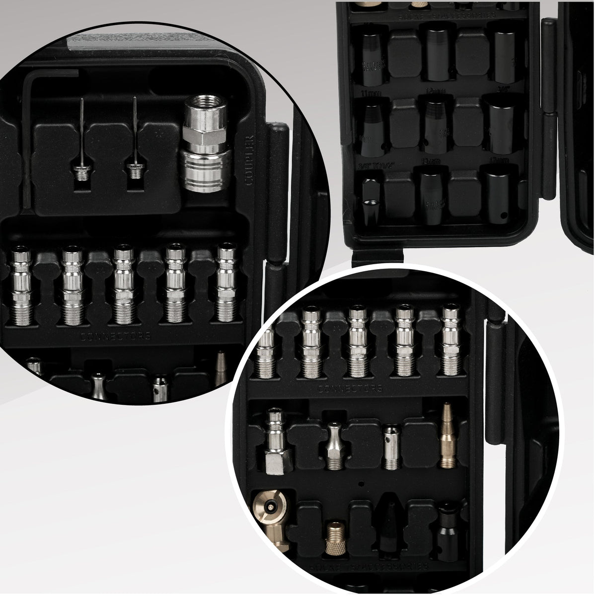 71 Piece Air Tool and Accessories Kit