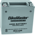 BikeMaster AGM Battery - MS12-16-BS 780720