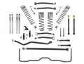 Belltech 20-21 Gladiator JT Rubicon 4in. Lift Lift Kit w/Trail Performance Shocks/Rear Anti-Sway Bar 153206TPS