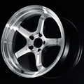 Advan GT Beyond-R 18X10.0 / +25 Offset / 5x114.3 BC / 73mm Bore / Machining and Diamond Cutting YAQC8K25EMDC