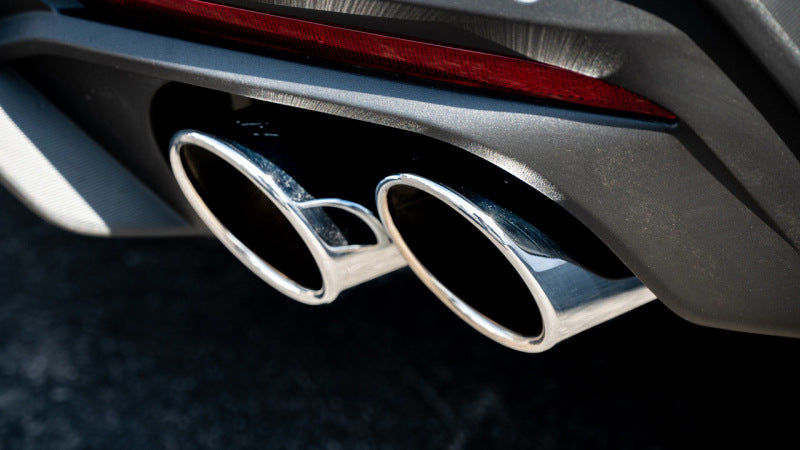 Borla 2024 Ford Mustang GT 5.0L V8 w/ Active Exhaust S-Type Axle-Back Exhaust System 11985