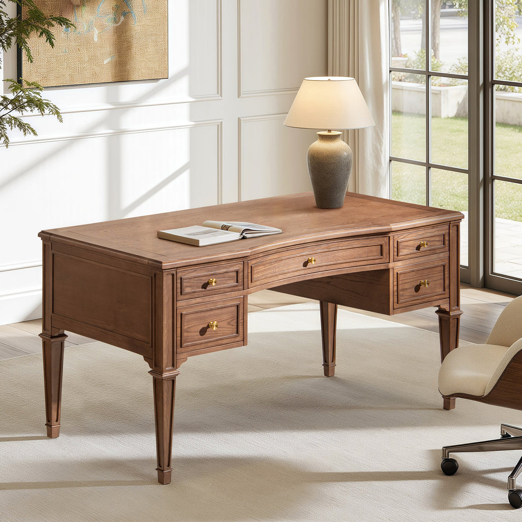 Dauphin Home Office Desk