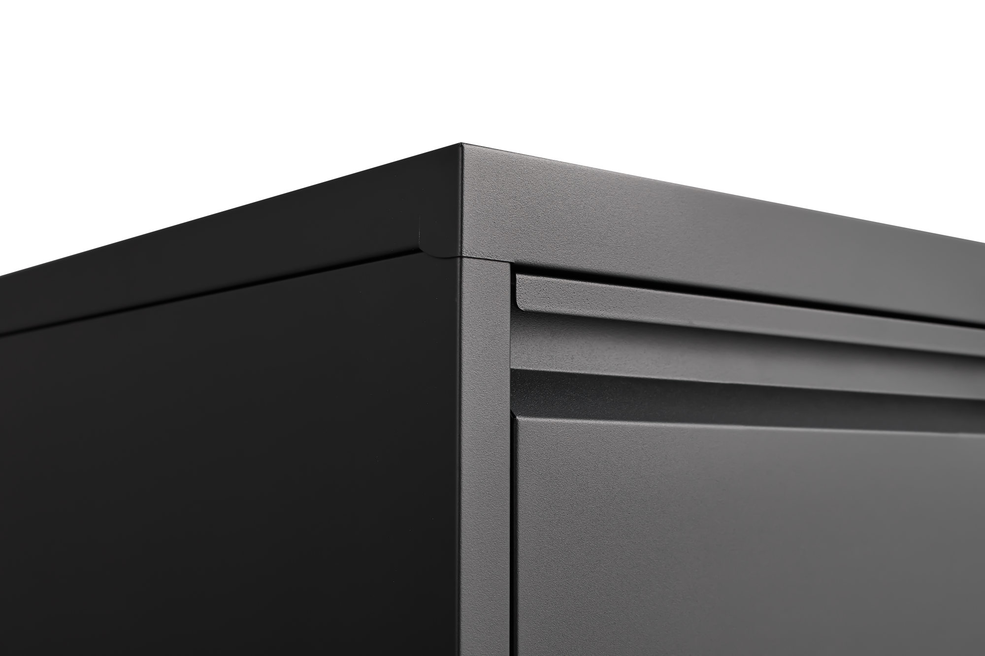 4 Drawer Vertical File Cabinet with Lock