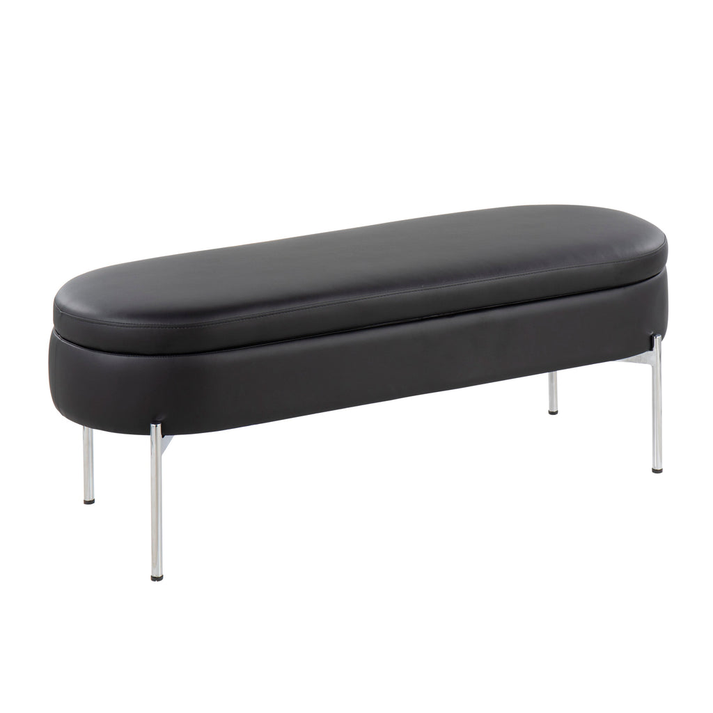 Contemporary Bench