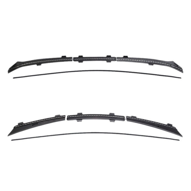 Waterproof Strip For The Front Hood, Tesla Front Hood Water Deflector