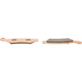 All Balls Racing Sintered Brake Pads 18-8089