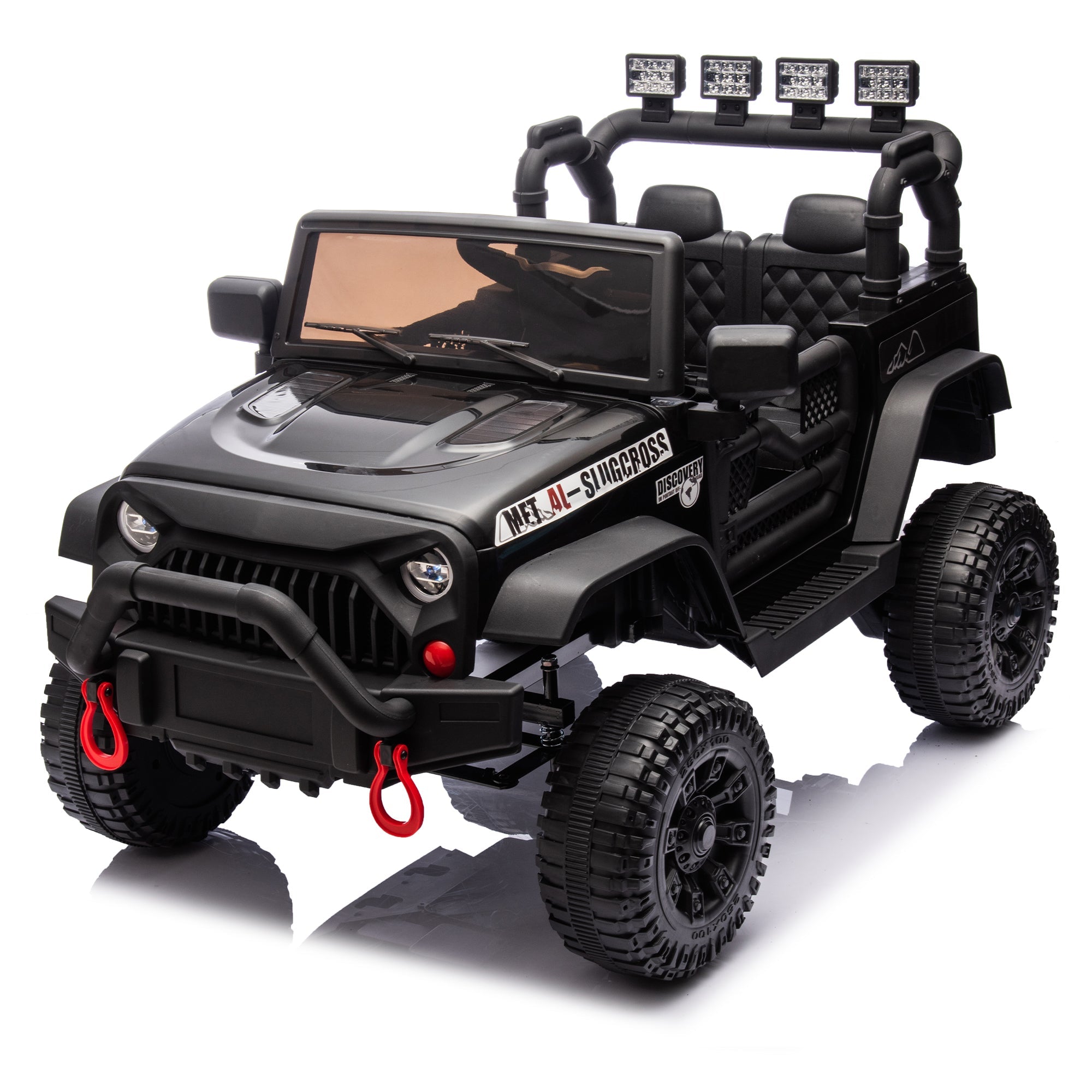 24V Kids Ride On Car With Parents Remote Control