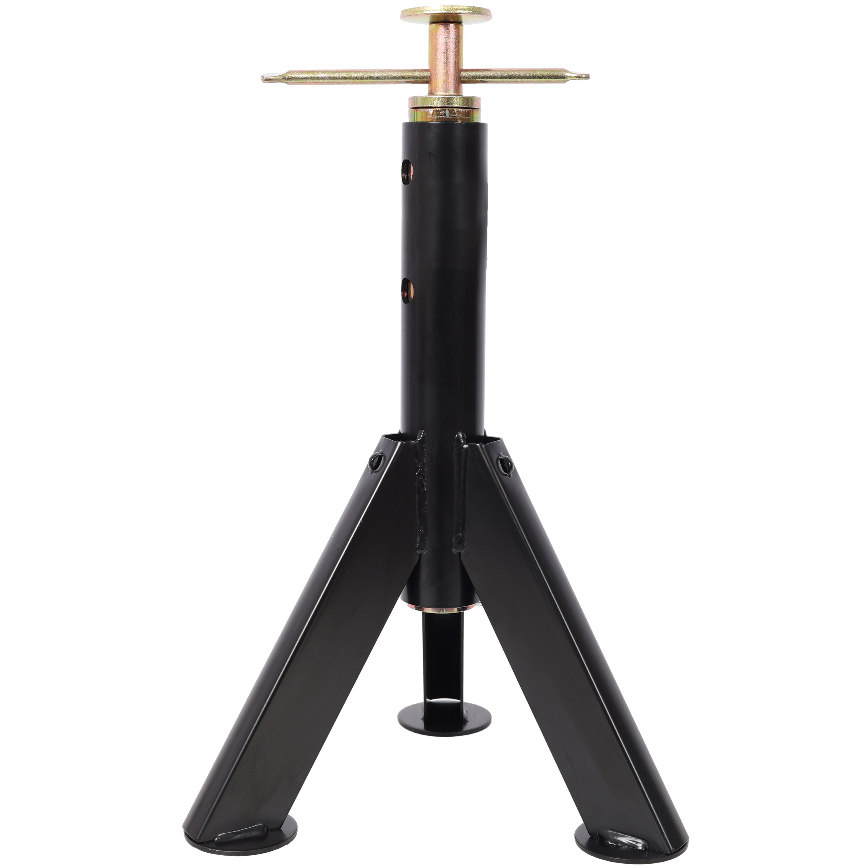 RV Adjustable Telescoping Stabilizer Jack Stand
