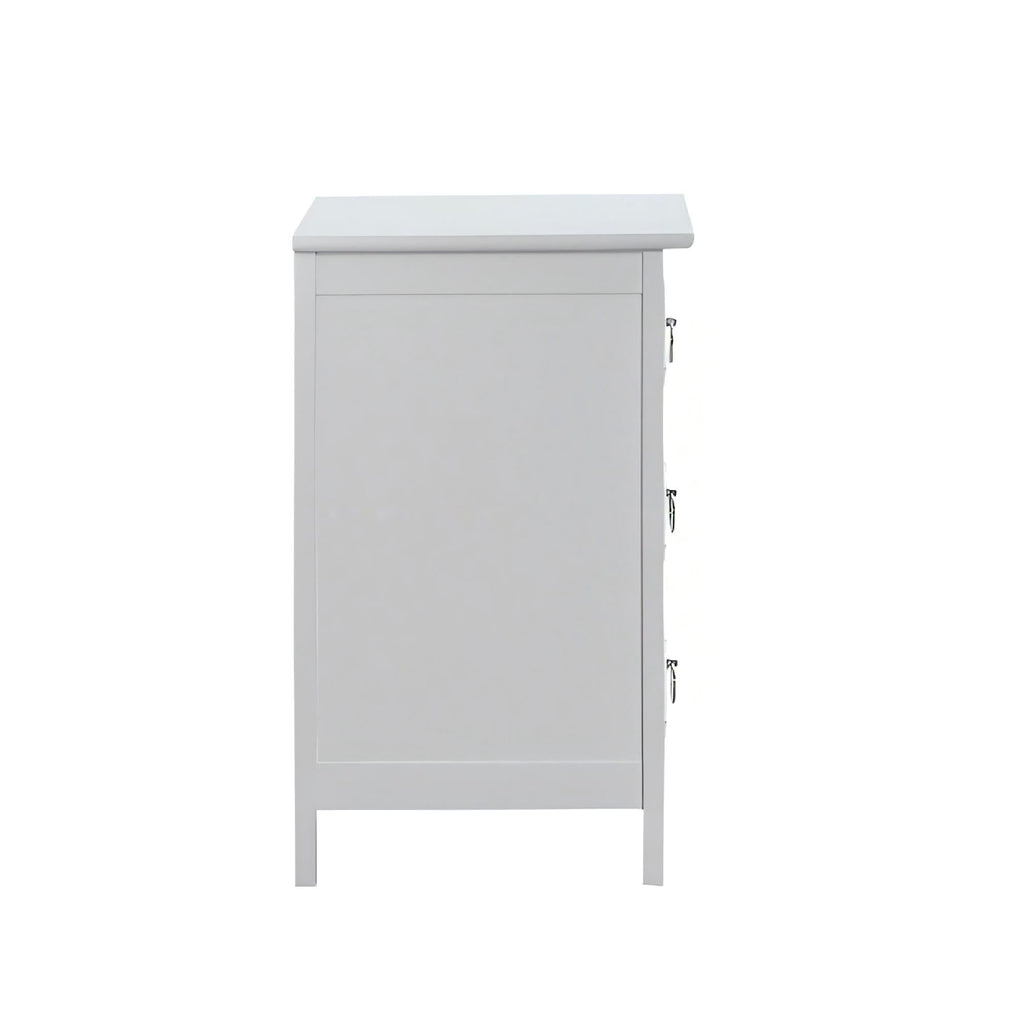 Daniel G0090-N 3 Drawer Nightstand