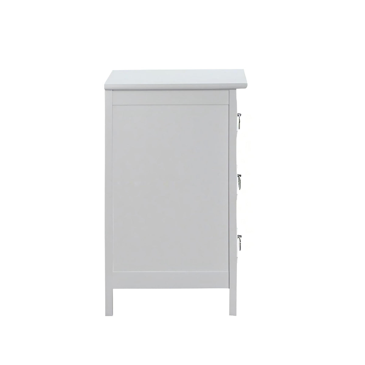 Daniel G0090-N 3 Drawer Nightstand
