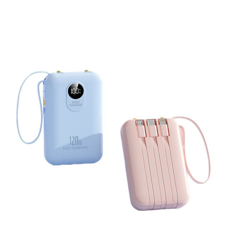 High-capacity Super-fast Charging Battery Pack