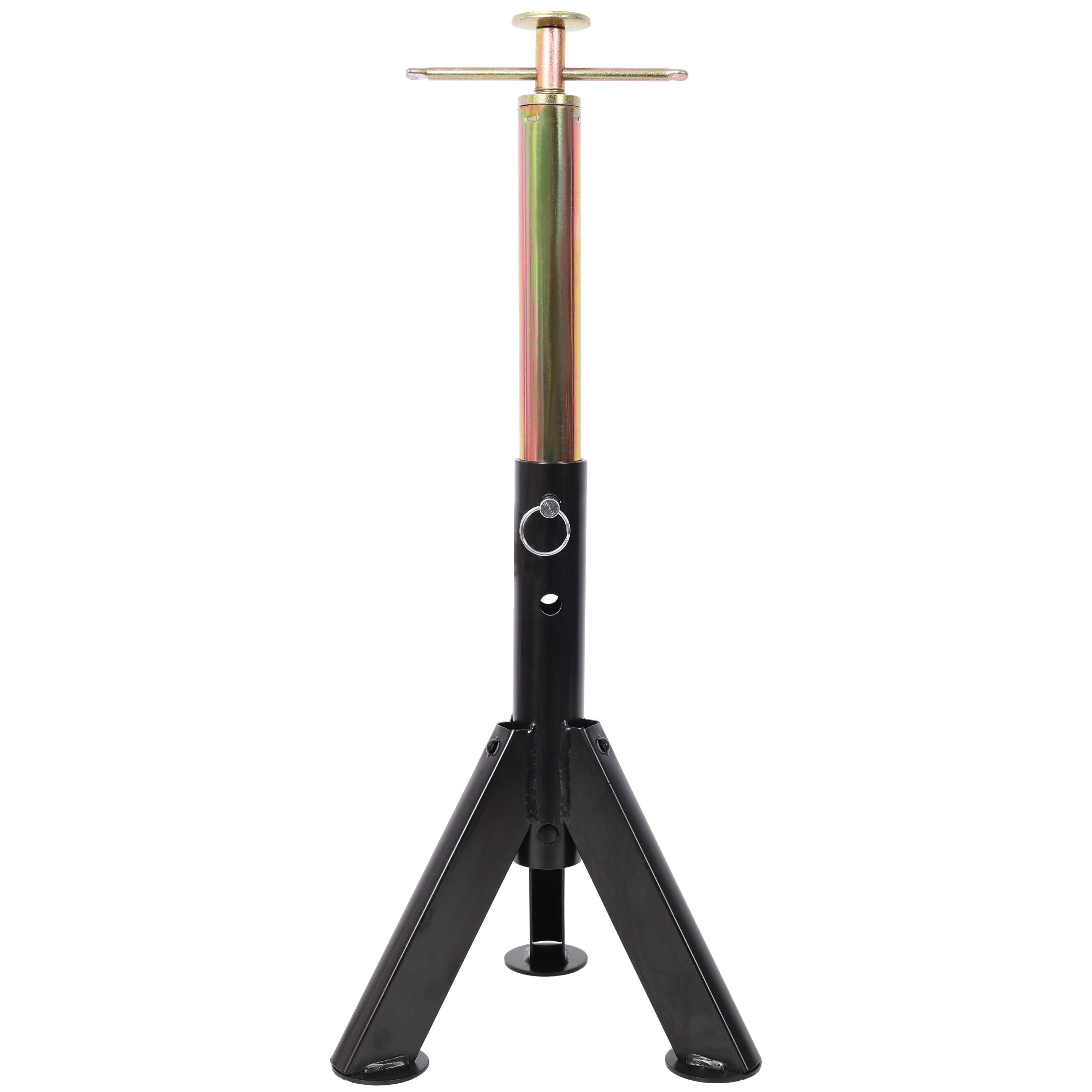 RV Adjustable Telescoping Stabilizer Jack Stand