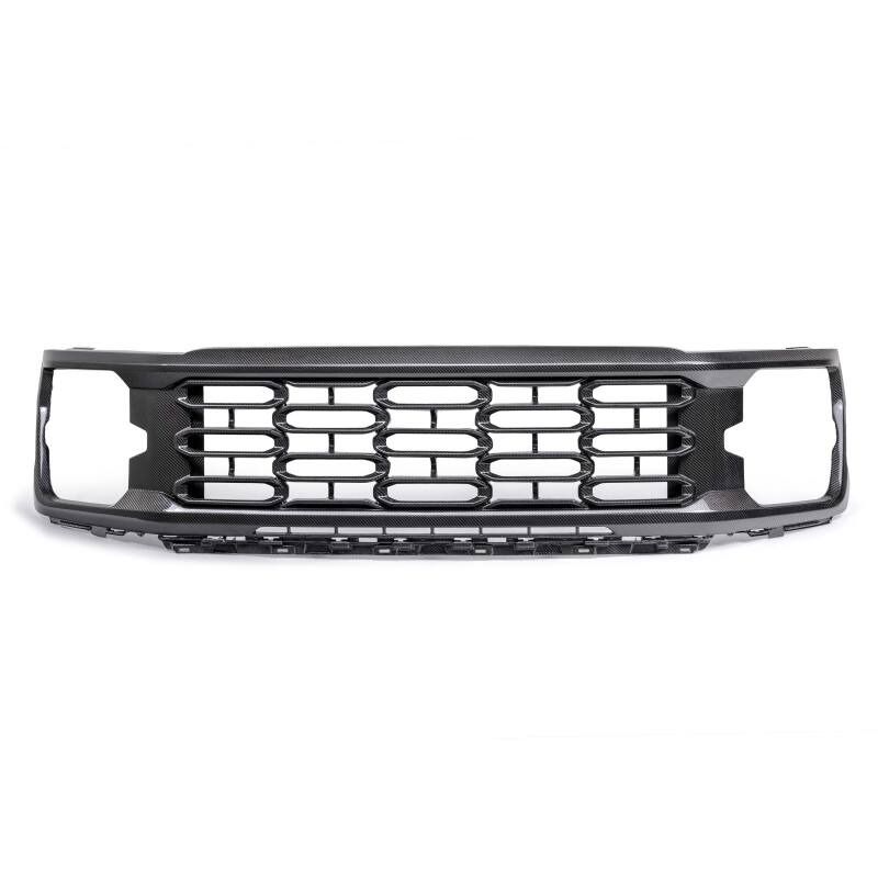 Anderson Composites 2024+ Ford F150 Carbon Fiber Front Grille AC-FG21FDF150