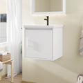 20" Floating Bathroom Vanity