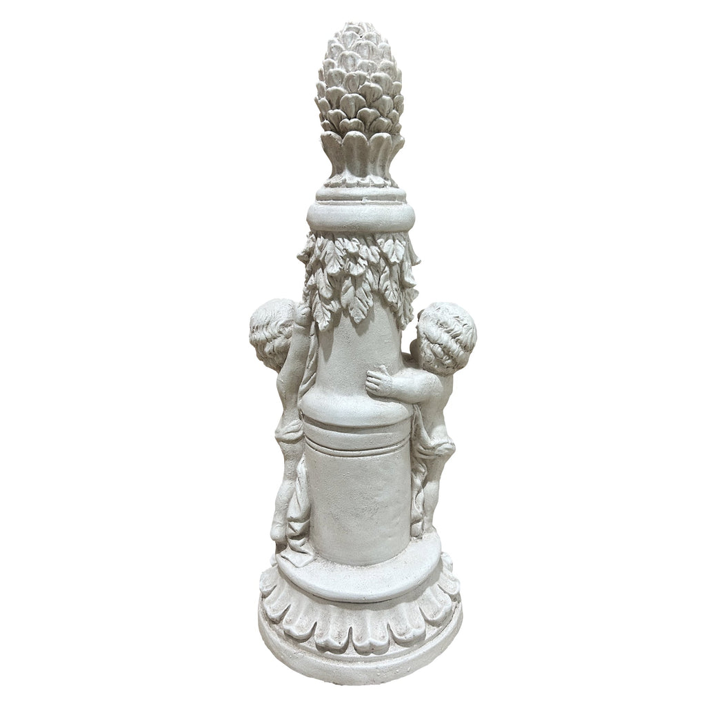 Climbing Children Garden Statues - Magnesium Oxide