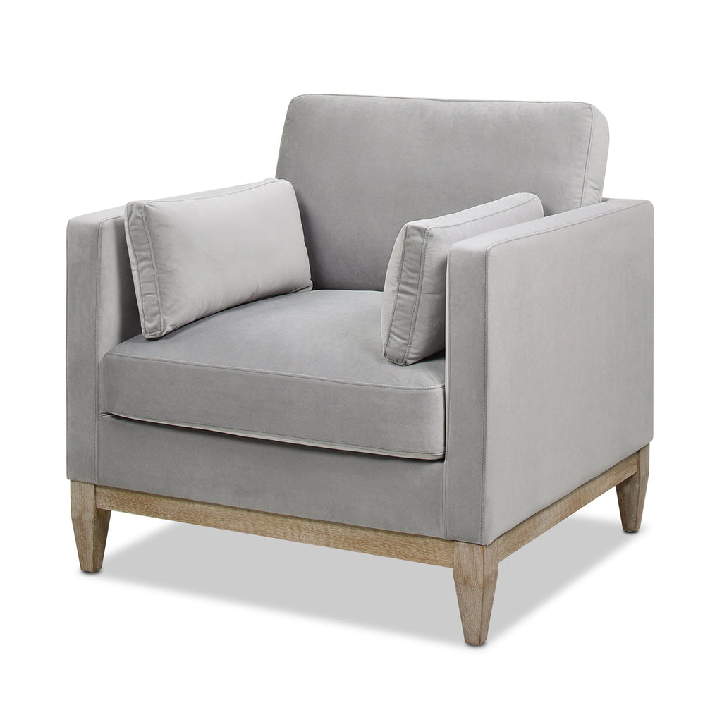 Knox 36" Modern Farmhouse Arm Chair
