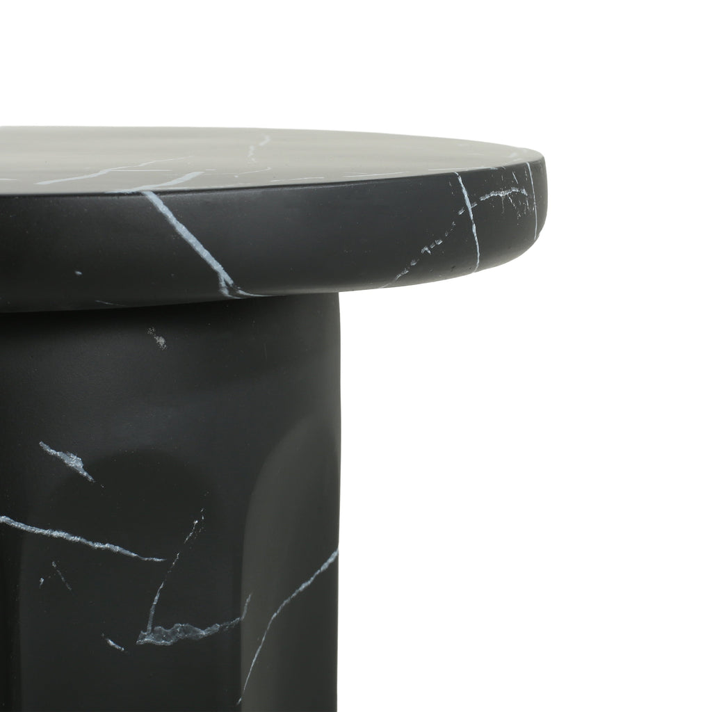 Outdoor Lightweight Concrete Table