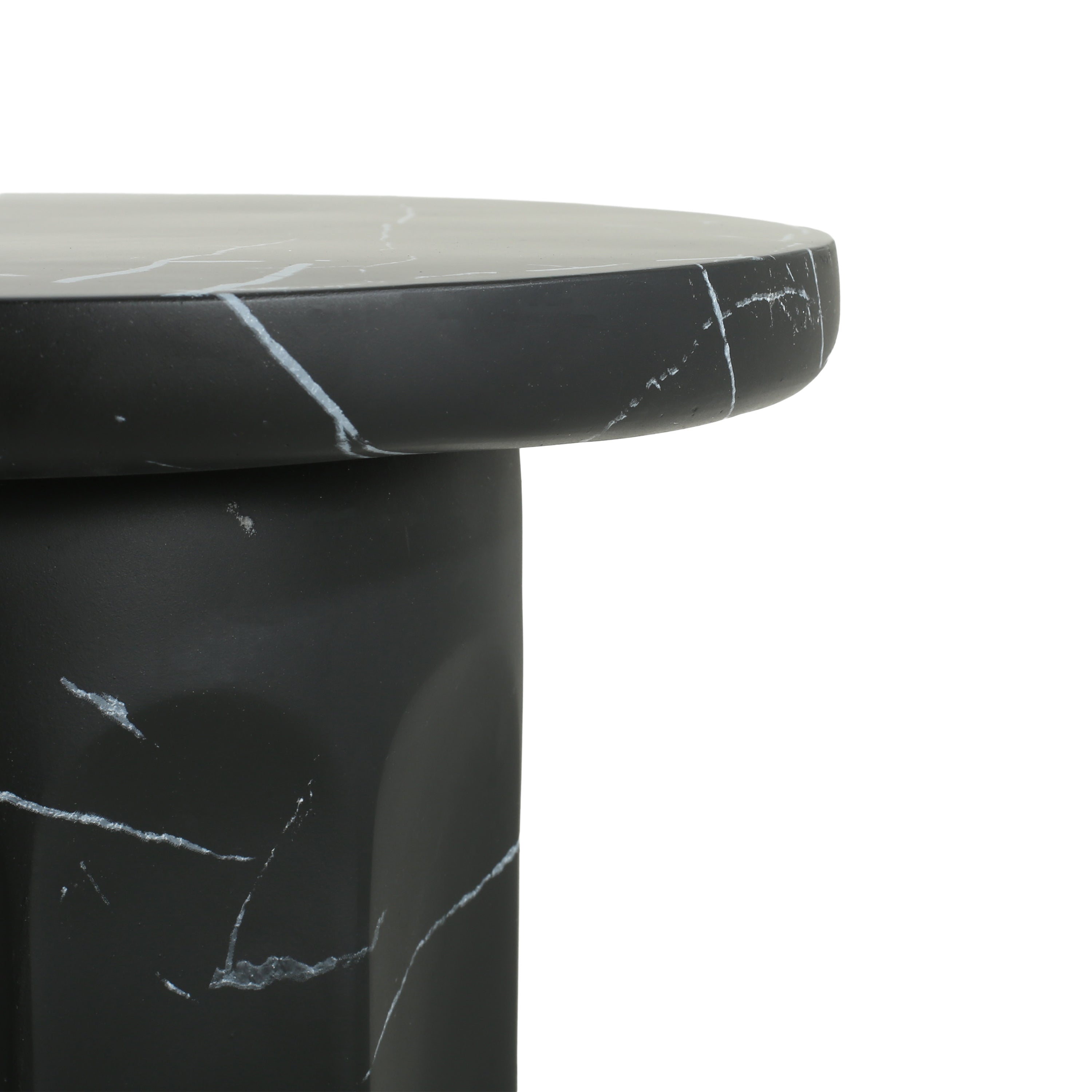 Outdoor Lightweight Concrete Table