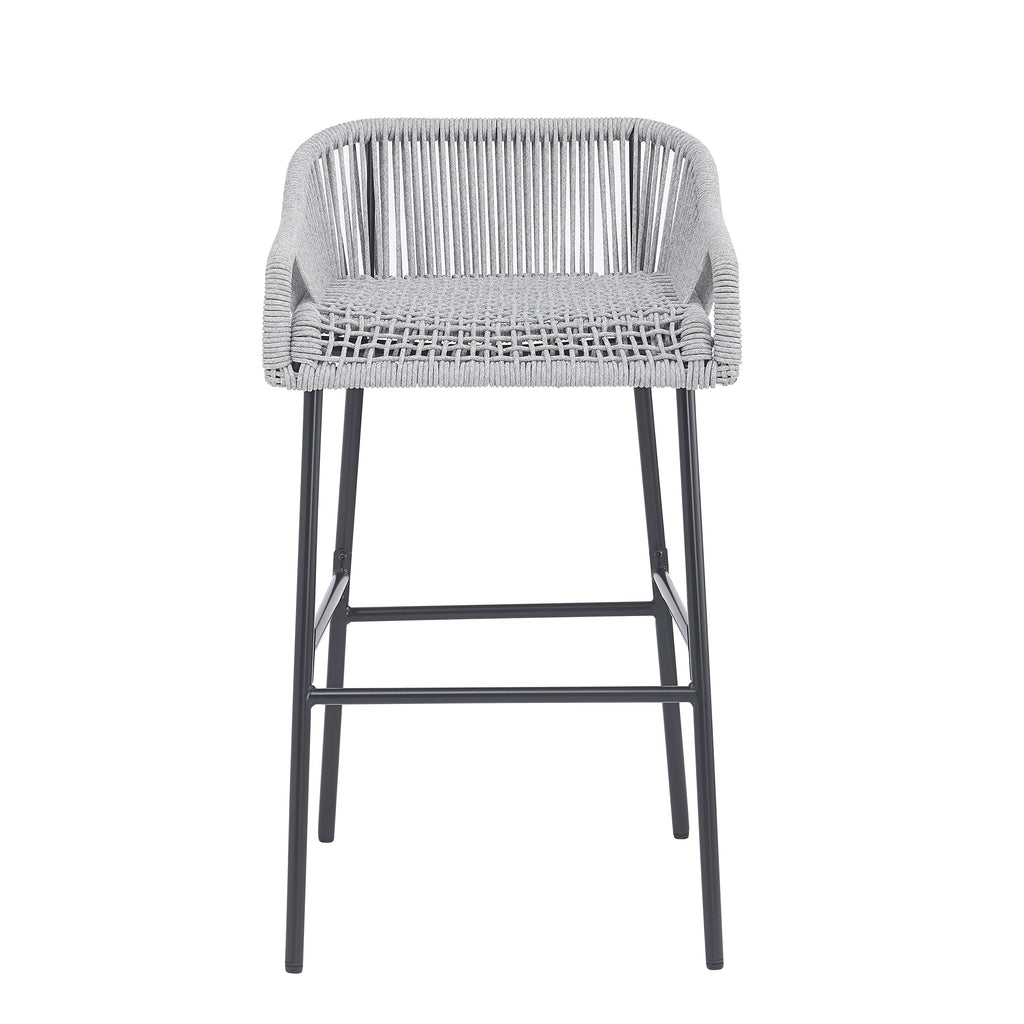 La Push Outdoor Patio Bar Stool Set