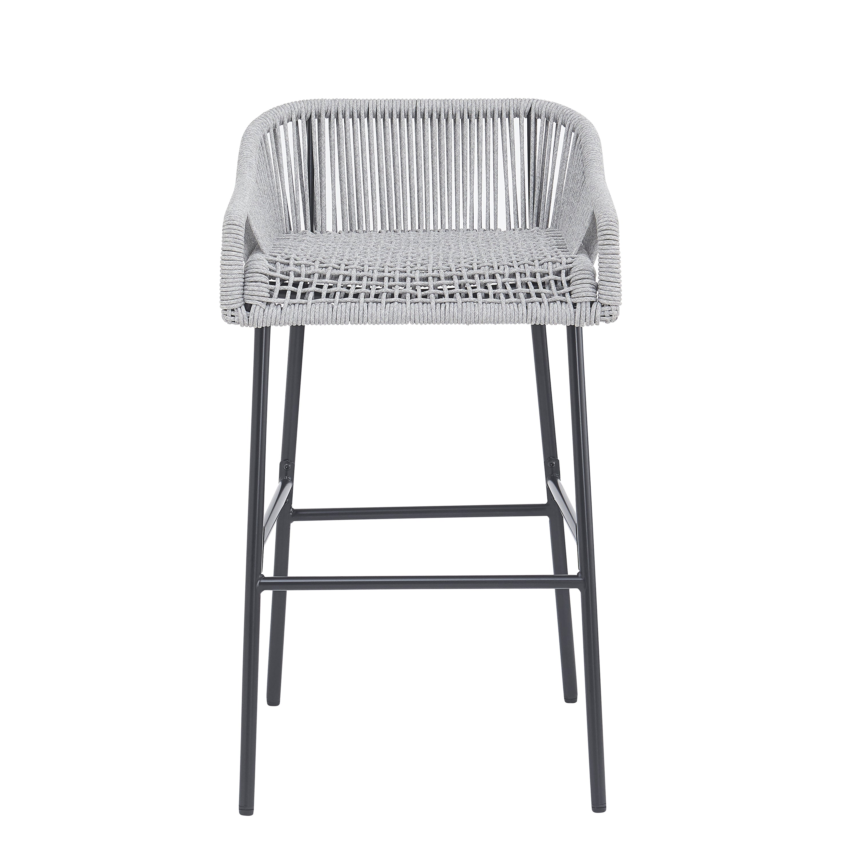 La Push Outdoor Patio Bar Stool Set