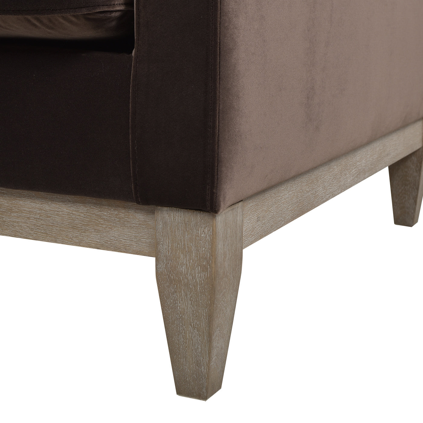 Knox 36" Modern Farmhouse Arm Chair