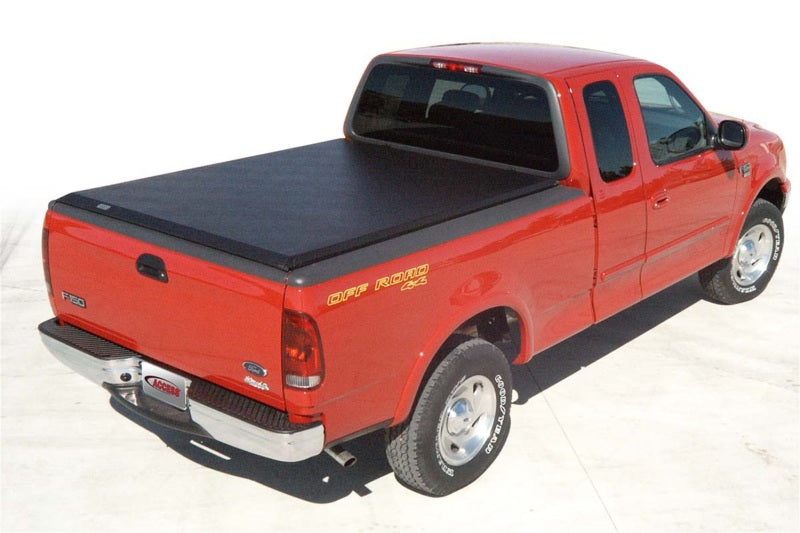 Access Literider 97-03 Ford F-150 8ft Bed and 04 Heritage Roll-Up Cover 31219