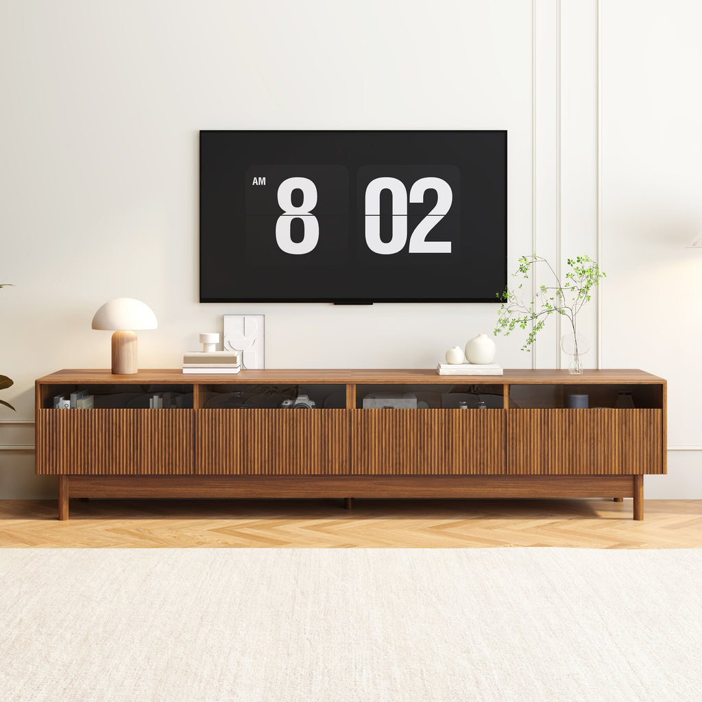 78 Inch TV Stand for Living Room