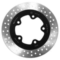 Brembo OE 08-10 Sym Citycom 300cc 260x4mm Brake Disc - Rear Fixed 68B407B9