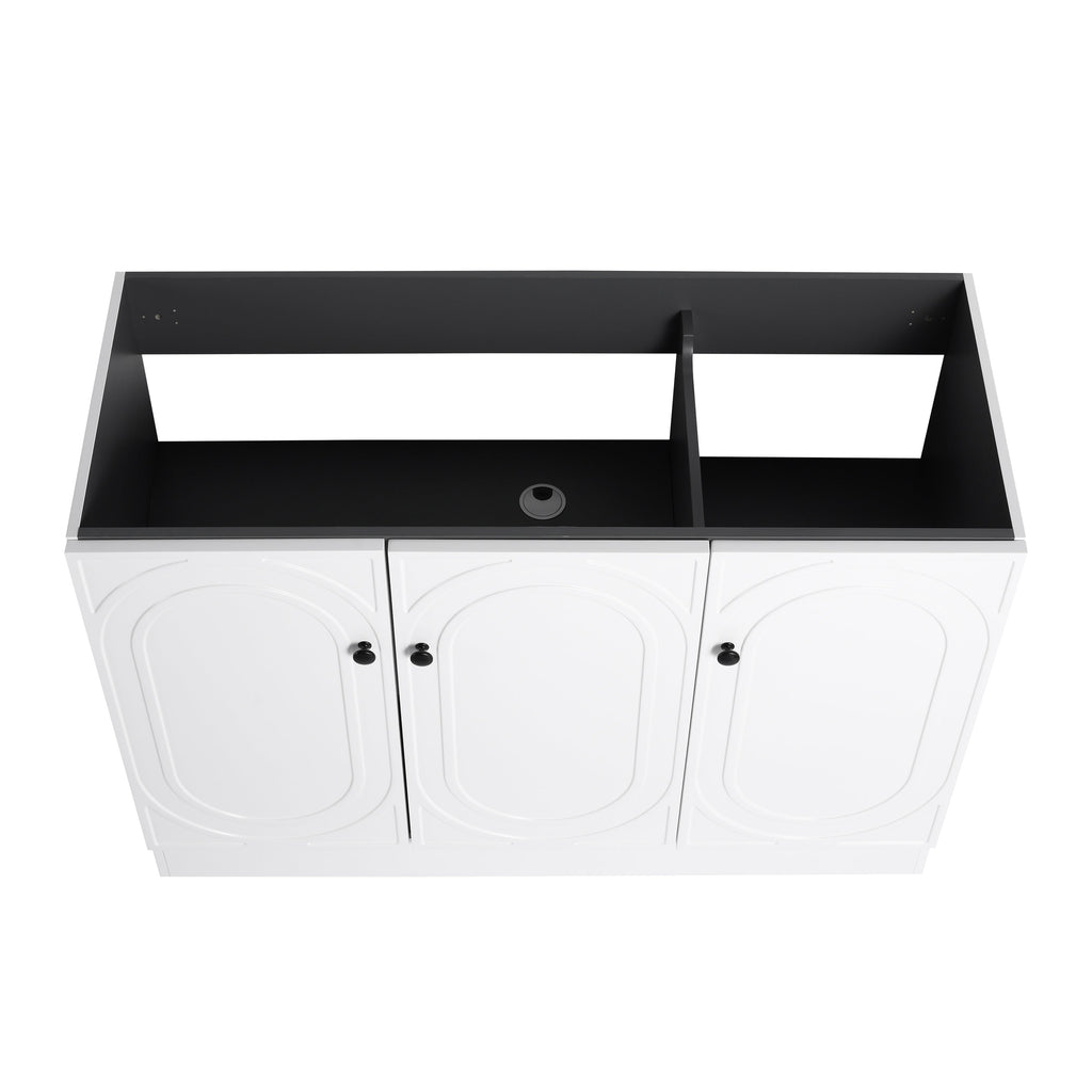 48" Freestanding Bathroom Vanity