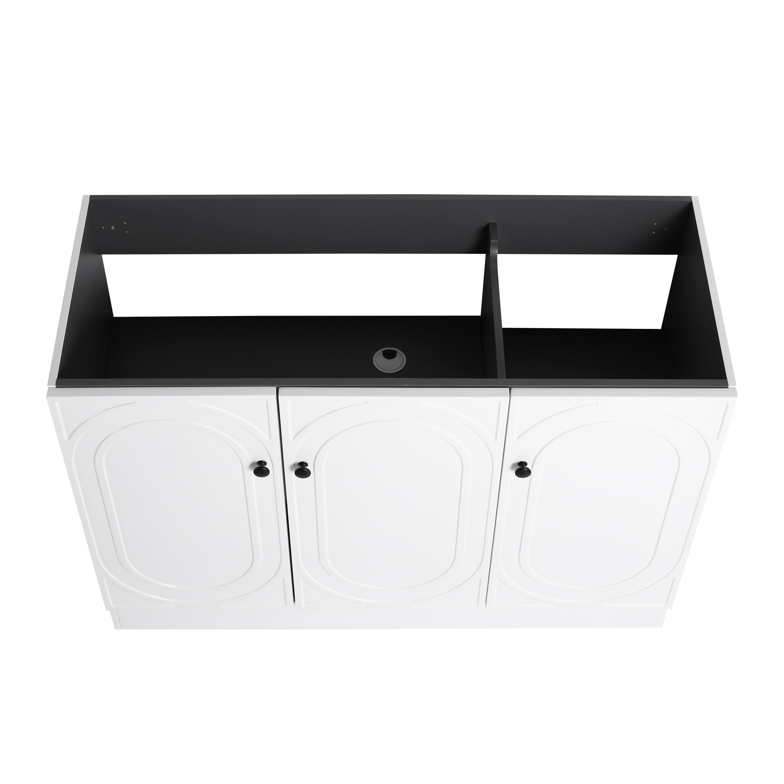 48" Freestanding Bathroom Vanity
