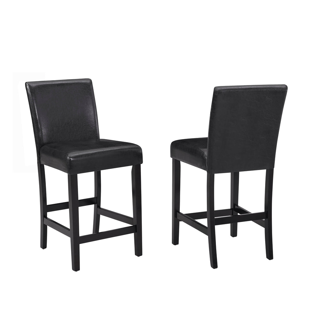 5pc Counter Height Dining Set Square