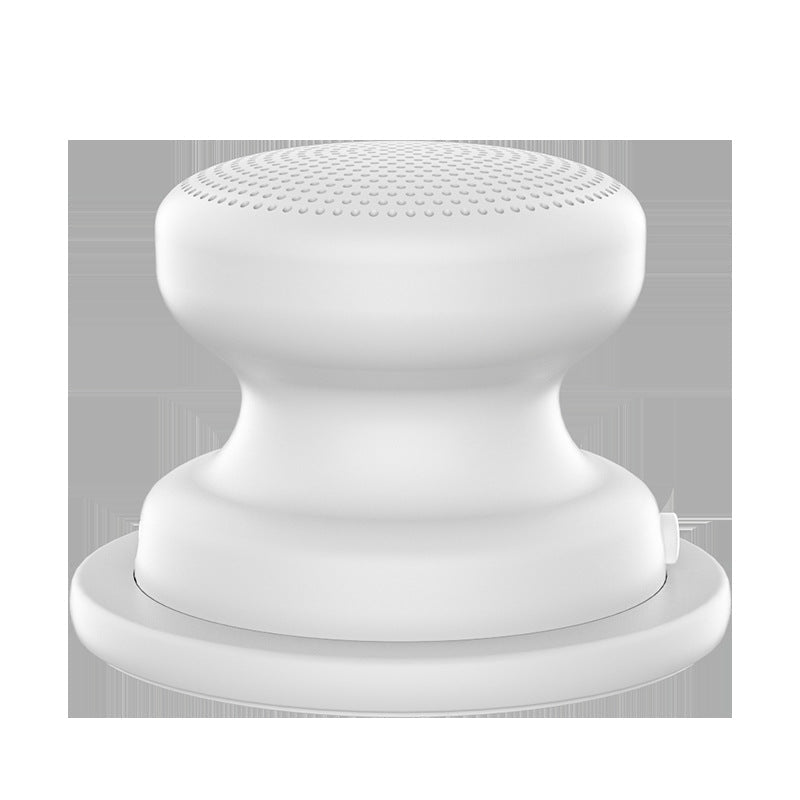 Bluetooth Base Of Loudspeaker Box Magnetic Phone Holder Waterproof Mini Wireless Stereo
