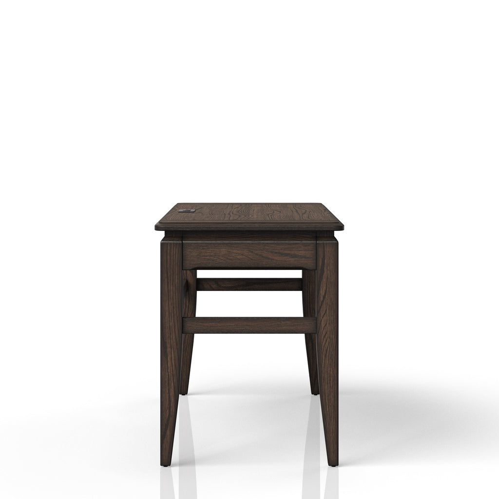 Chocolate Writing Desk