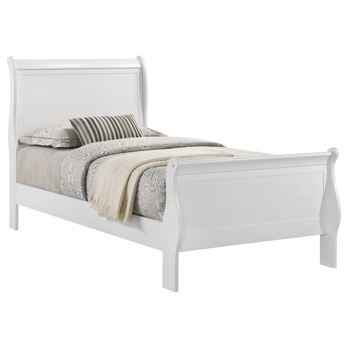 McKee Twin Bed