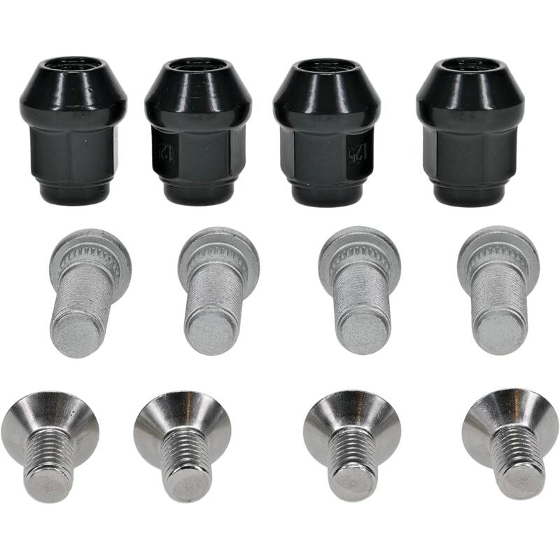 All Balls Racing 2023 Can-Am Outl&er DPS 450 EFI Wheel Stud & Nut Kit Front 85-1144