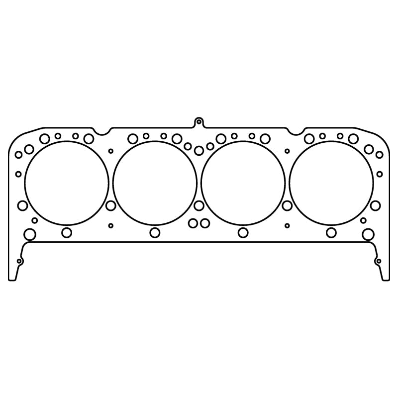 Cometic Gasket Cometic Chevy Gen-I Small Block V8 .040in MLS Cylinder Head Gasket - 4.185in Bores C15528-089