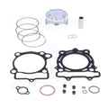 Athena 19-24 Suzuki RM-Z 250 76.96mm Bore Forged 4-Stroke Top End Piston Kit w/Top End Gasket Kit P5F0770099004B