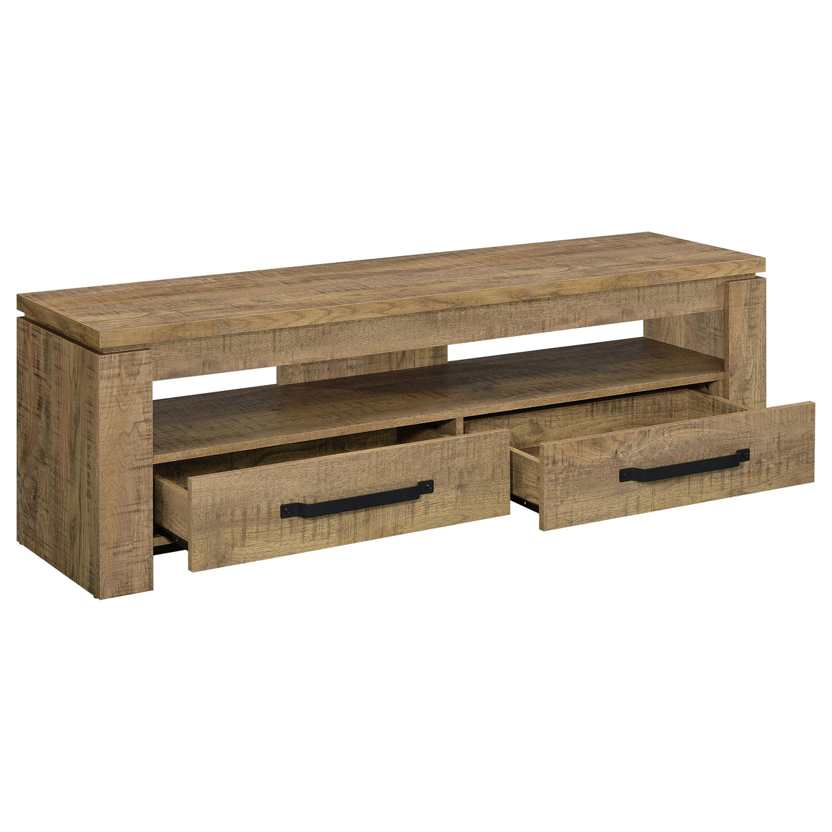 Tesoro Mango 2-Drawers TV Stand