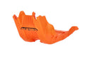 Acerbis 2024 GasGas EC/ 23-24 Husq/KTM 450 FC/FX450/SXF/XCF/ FE450/450s/501 Skid Plate - 16 Orange 2979445226