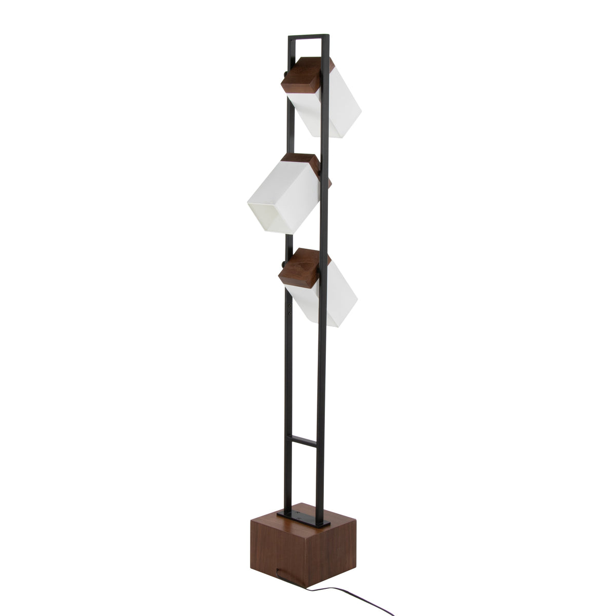 Bento 67.5" Contemporary Metal Floor Lamp
