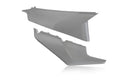 Acerbis 19-22 Husqvarna 125-450 TC/ FX/ FC/2019 TX300/ 20-22 TX300i Side Panels - Gray 2726590011