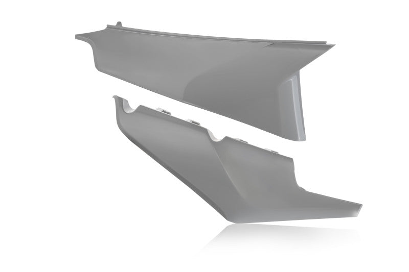 Acerbis 19-22 Husqvarna 125-450 TC/ FX/ FC/2019 TX300/ 20-22 TX300i Side Panels - Gray 2726590011