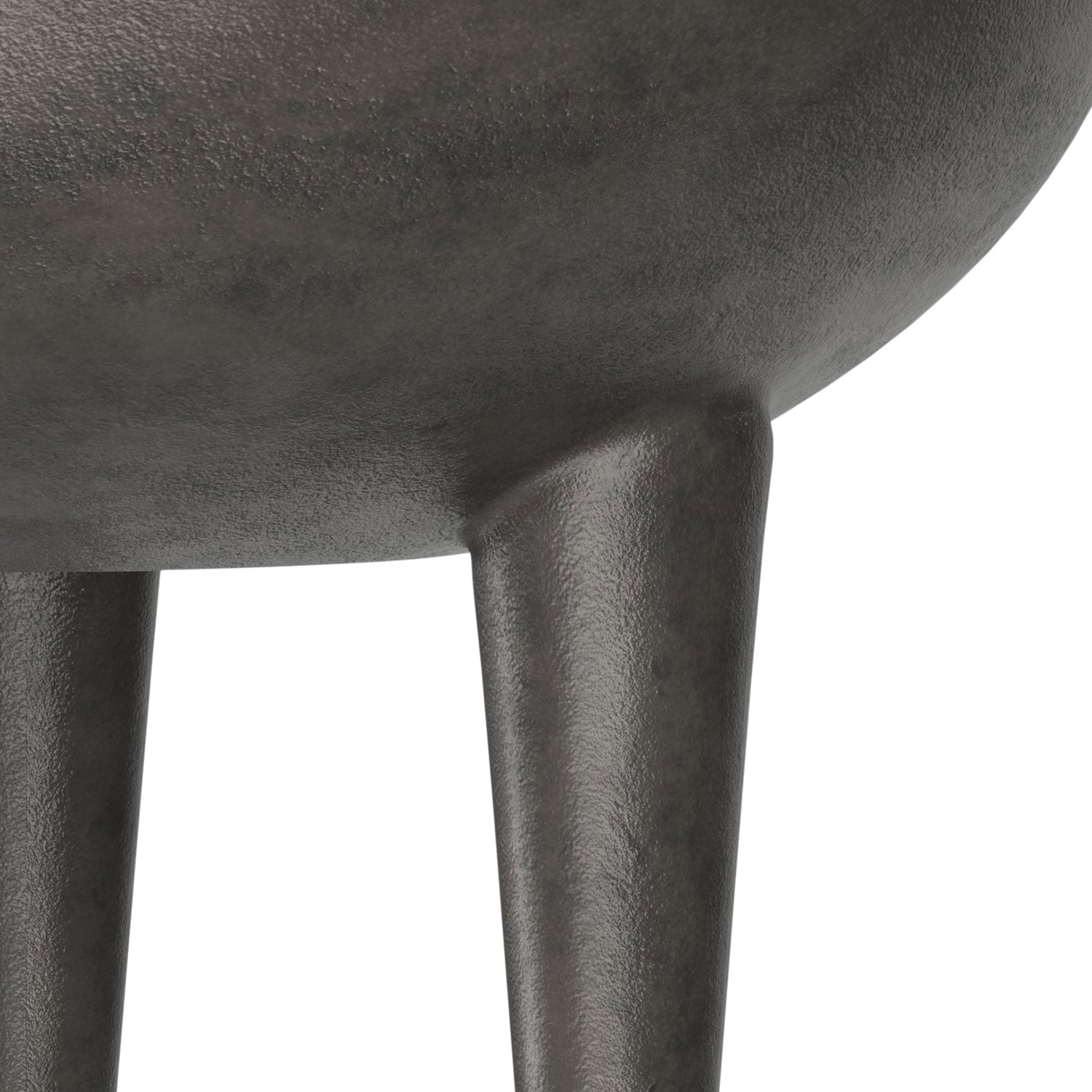 Otto Cast Aluminum Side Table