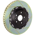 Brembo 08-16 R8 4.2/5.2 Excl CC Brake Fr 2-Piece Discs 380x34 2pc Rotor Slotted Type1 102.9003A