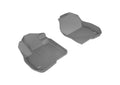3D MAXpider 2017-2020 Honda CR-V Kagu 1st Row Floormat - Gray L1HD08611501