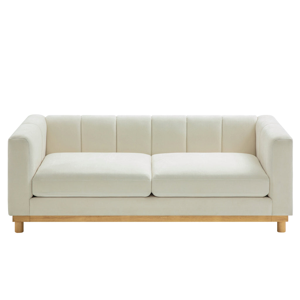 Modern Sofa Couch 78.7" Loveseat Sofa