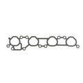 Cometic Gasket Cometic Toyota 2RZ-FE/3RZ-FE .032in AFM Intake Manifold Plenum Gasket C4829-032