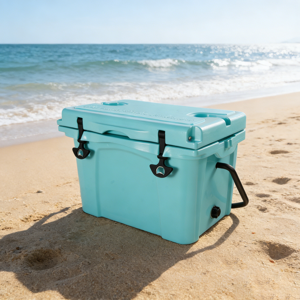 25QT Portable Cooler